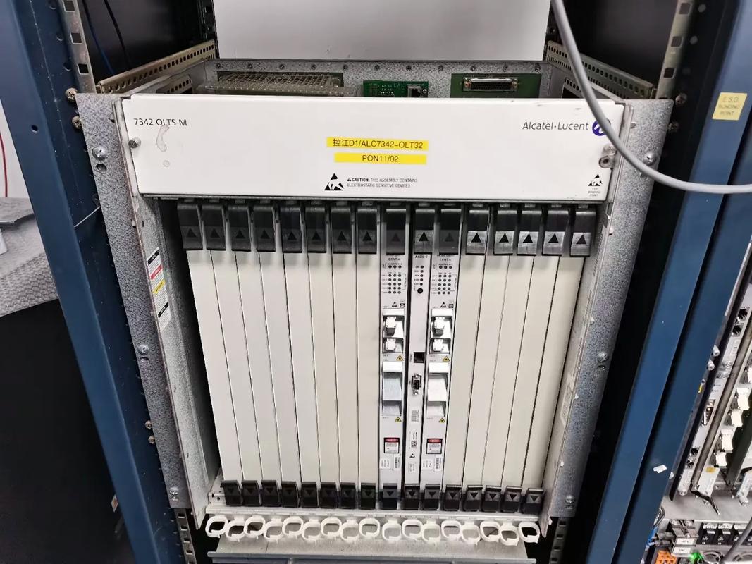 智能化弱電工程中的通訊設備維修 以華為、中興、烽火為例