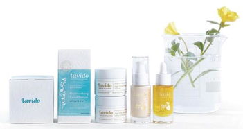 來(lái)自以色列加利利海高品質(zhì)有機(jī)護(hù)膚品Lavido